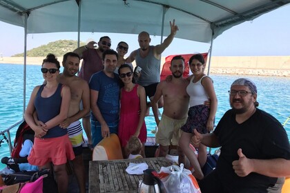 Poyraz Paşa, Enjoy Fishing and Swimming Excursions