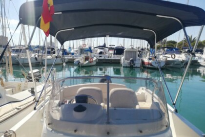 LANCHA OPEN-Jeanneau Cap Camarat 635