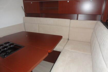 Sail the Adriatic on "Riana" Hanse 385 from 2015.