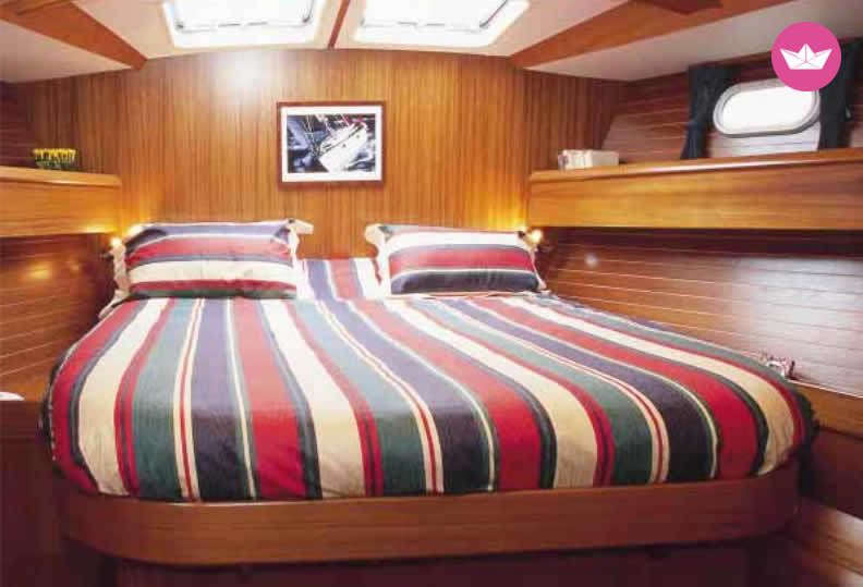 Rental Sailboat Jeanneau Sun Odyssey 52.2 Saint Julian's