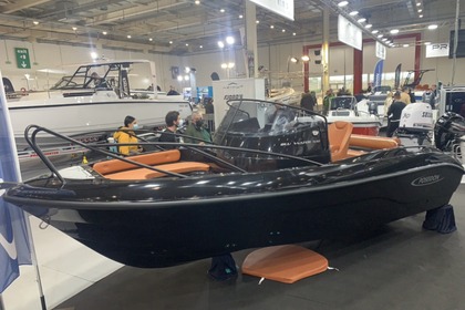 Power Boat 30/60hp (Extra Power) | 5.4m