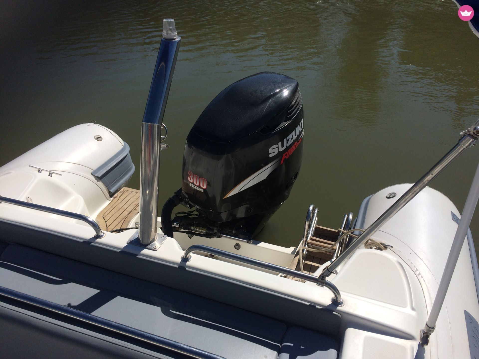 Jocker Boat Clubman 26( 8 Metres) à Hyères de particuliers et professionnels