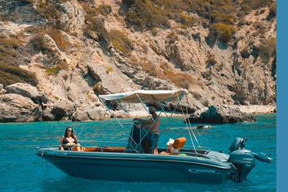 Poseidon Blue Water 185