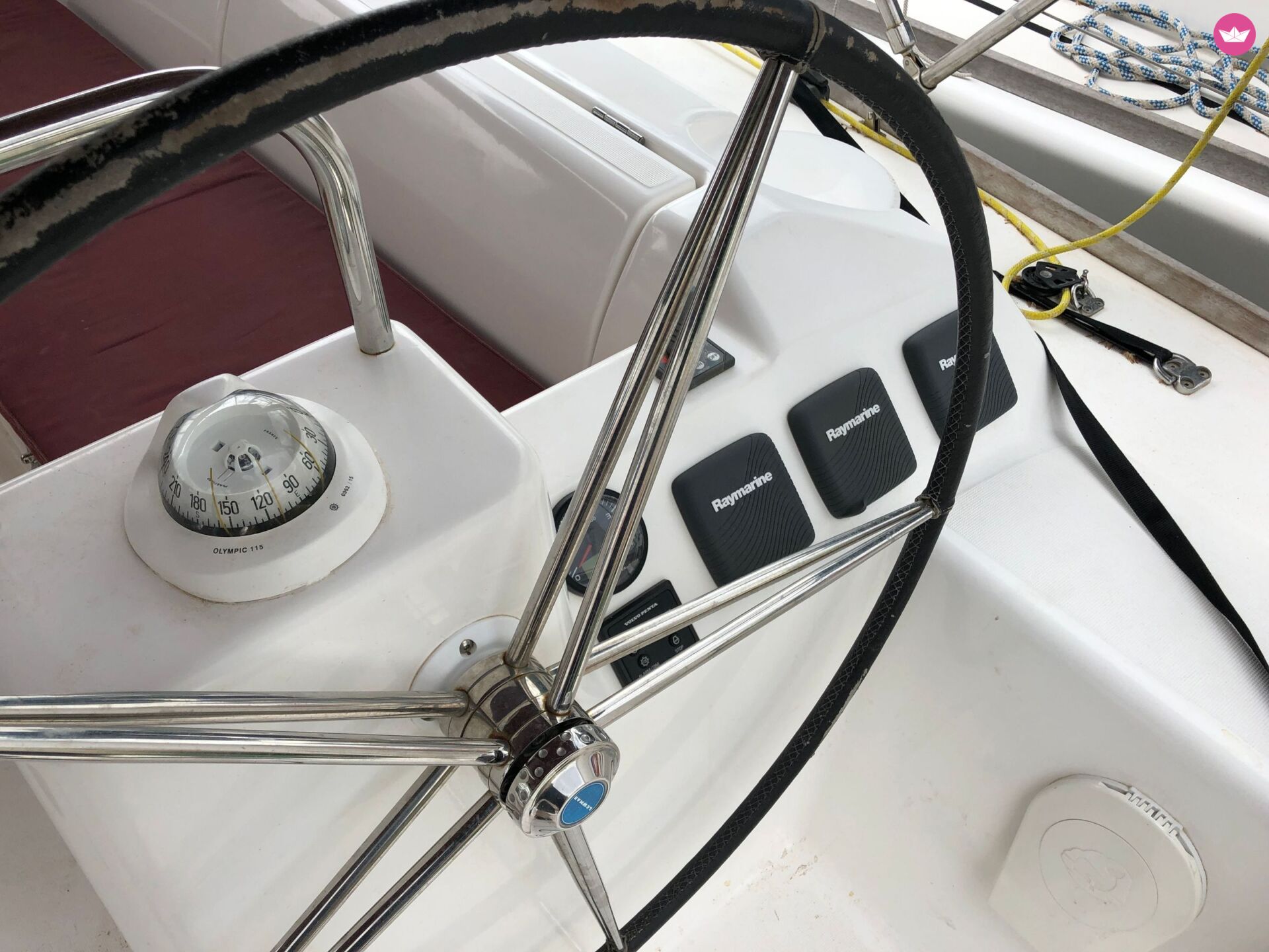 Mieten Dufour Dufour 460 Grand Large