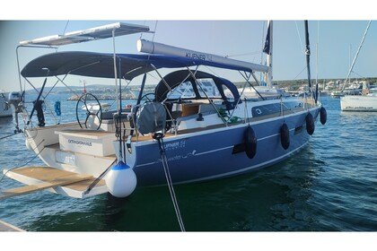 Charter Sailboat  D&D Kufner 54 Exclusive - 6 cab Trogir