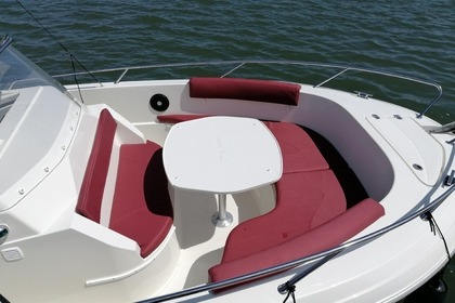 Pacific craft 6,70 open 200cv neuf