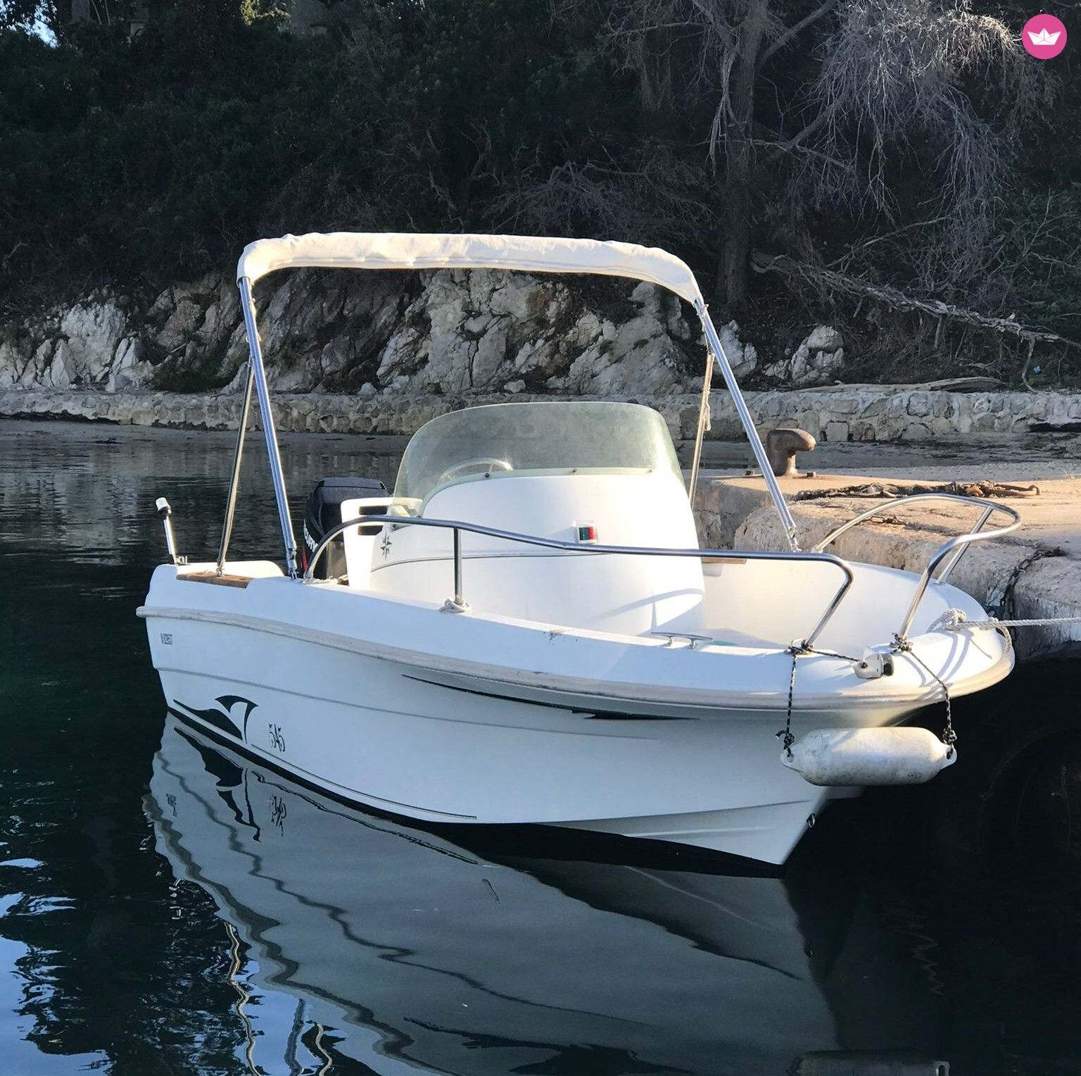 Jeanneau Cap Camarat 545