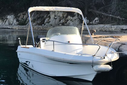 Miete Motorboot Jeanneau Cap Camarat 545 Cannes