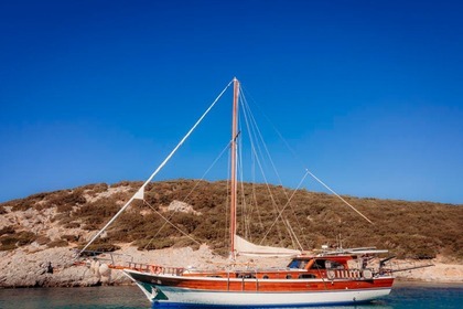 Luxury Yacht Charter Turkey