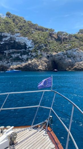 Denia Motorboat Astondoa 52 alt tag text