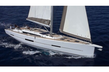 Charter Sailboat  Dufour 560 Grand Large Athens