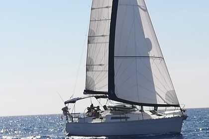 Charter Sailboat Jeanneau Sun Odyssey 34.2 Marseille