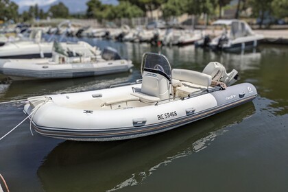Charter RIB Zodiac Medline 2C Saint-Florent