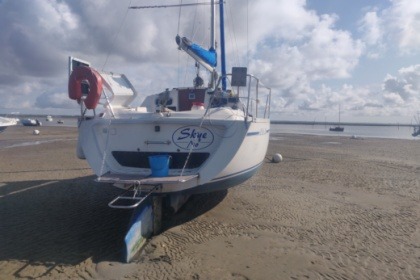 Dériveur Intégral 8,5m - Idéal Bassin