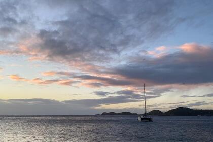 Aluguel Catamarã Nautitech-Dufour Nautitech 475 Ajaccio