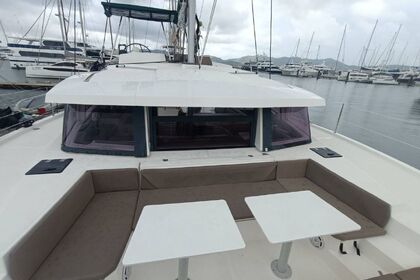 Location Catamaran Bali Bali 4.1 with watermaker Thalang