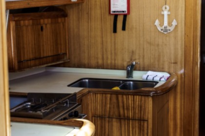 Dufour Gib Sea 43 with air-condition