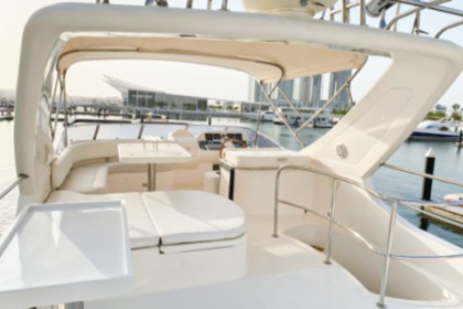 Silver Creek - 61ft luxury Yacht