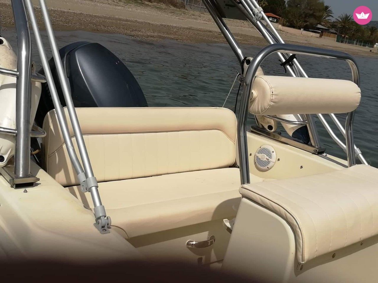 Oceanic Super Alter in Nea Makri for hire