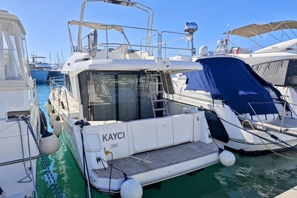 Miete Motorboot Bénéteau Swift Trawler 35 Sukošan