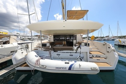 Hire Catamaran DUFOUR 48 Šibenik