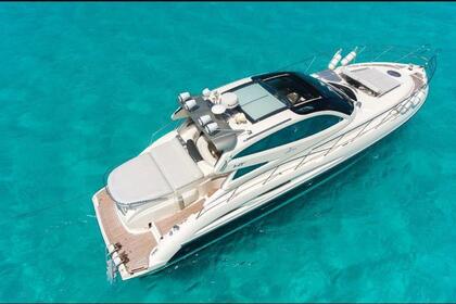 Noleggio Yacht a motore Sunseeker 50 Predator Cancún