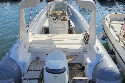 Verhuur RIB Sacs Marine SACS 5.90 Siracusa