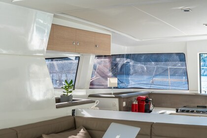 Location Catamaran Catana Group Bali 4.1 - 4 + 2 cab. Préveza