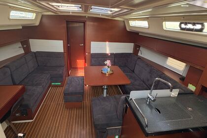 Hyra båt Segelbåt Hanse Yachts Hanse 458 Kaštel Gomilica