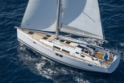 Verhuur Zeilboot HANSE HANSE 505 Trogir