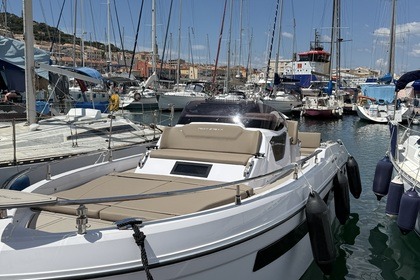 Miete Motorboot Ranieri Next 275 LX Sète