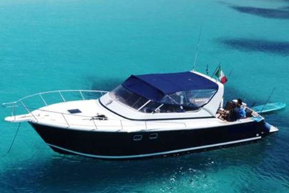 Miete Motorboot Costa smeralda Nibani Golfo Aranci