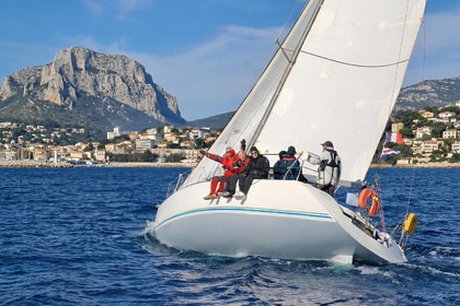 Location Voilier Jeanneau JOD 35 Saint-Mandrier-sur-Mer