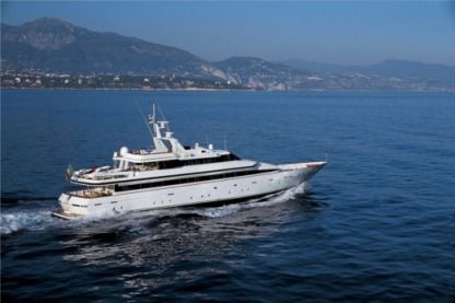 Аренда Моторное судно Proteksan 44 M Монако