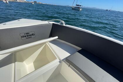 Barco a estrenar, novedad 2022