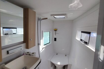 Hyra båt Katamaran Aventura Catamarans Aventura 34 Biograd na Moru