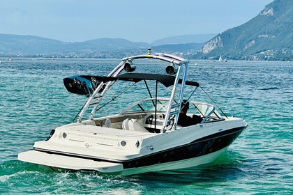 Bayliner 185 BR - Wake