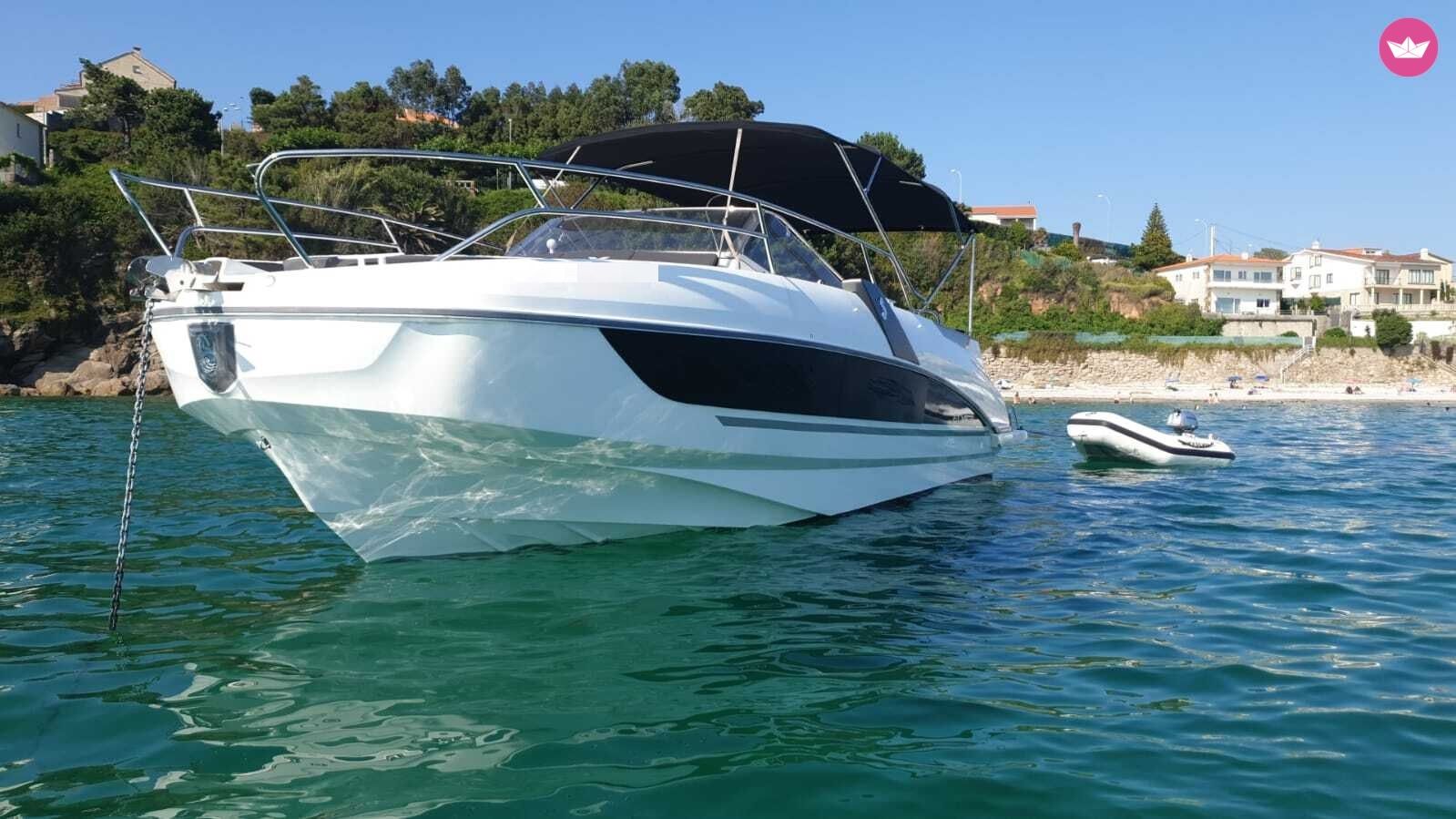 Bateau à moteur Beneteau Flyer Sundeck 500cv 3