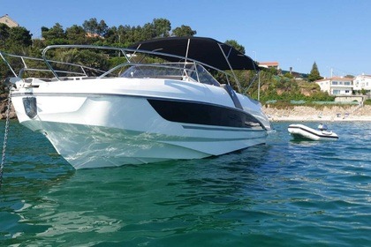 Charter Motorboat Beneteau Flyer Sundeck Valencia
