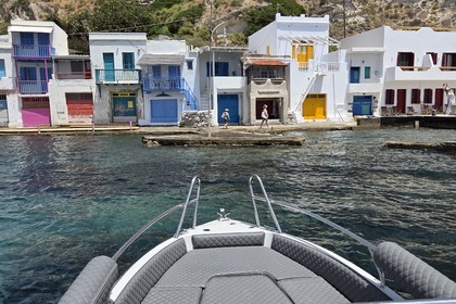 Isatek Cobra 495 Luxury Edition