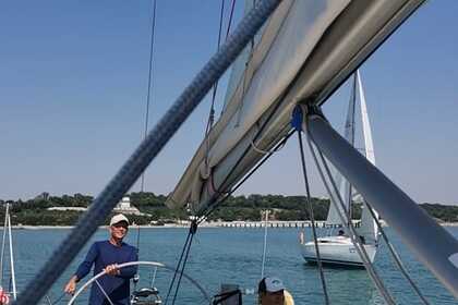 Noleggio Barca a vela X-yachts X-412 Trieste