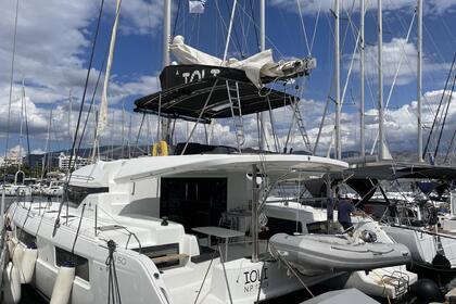 Hyra båt Katamaran Lagoon Lagoon 50 Aten