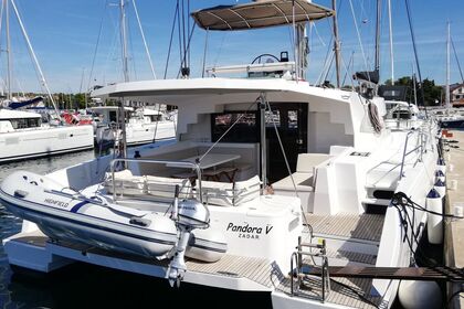 Чартер Катамаран BALI - CATANA 4.5 Marina Frapa