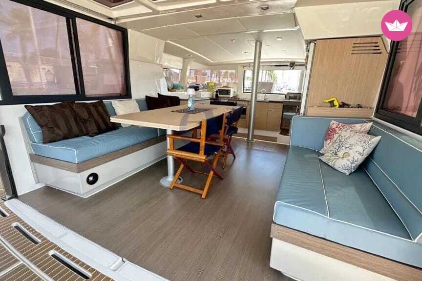 Catamaran Bali - Catana Bali 4.0 12.19m 4