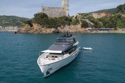 M/Y Sabbia - San Lorenzo SX88
