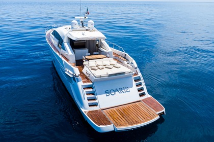 Soaris Aicon 82 - Sail the dream. Live the experience.