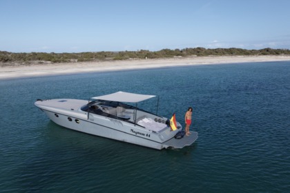 Magnum Marine 44' Ibiza