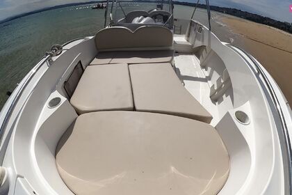 QUICKSILVER 505 COMMANDER LAREDO