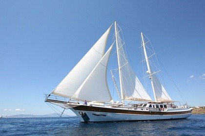 Verhuur Zeilboot Custom Made Caner 4 Bodrum
