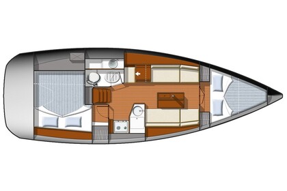 Sun Odyssey 33i